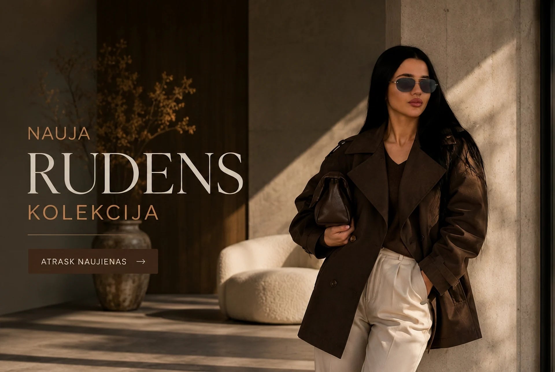Nauja rudens kolekcija – lietpalčiai